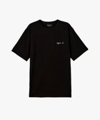 【アニエスベー オム/agnes b. HOMME / MEN】のWEBスペシャル ロゴ プリント コットン 半袖 Tシャツ ブラック|ID: prp329100004986037 ipo3291000000037348088