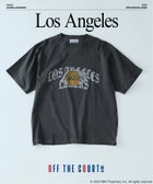 【ジャーナルスタンダード レリューム/JOURNAL STANDARD relume / MEN】のOff The Court by NBA / オフ・ザ・コート バイ NBA 別注 プリントTシャツ ブラック A|ID: prp329100004986039 ipo3291000000037348095