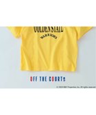 【ジャーナルスタンダード レリューム/JOURNAL STANDARD relume / MEN】のOff The Court by NBA / オフ・ザ・コート バイ NBA 別注 プリントTシャツ イエロー|ID: prp329100004986039 ipo3291000000037348100