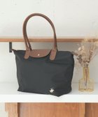 【セットアップセブン/SETUP7】のBEVERLY HILLS POLO CLUB/【別注】ナイロンPUハンドルトート 大 ポロ 大人の最旬トレンドファッション＆コーディネート founy(ファウニー) ファッション Fashion レディースファッション Fashion for Women バッグ Bags アクセサリー Fashion Accessories 厚底 Platform Shoes ショルダー Shoulder, Shoulder Strap スキニー Skinny, Slim Fit スニーカー Sneakers, Trainers スラックス Slacks, Dress Pants セットアップ Set-Up, Coordinated Outfit ダウン Down, Puffer デニム Denim, Jeans Material トレンド Trend, Trending Now 定番 Standard, Basic Item ハーフ Half, Half-Length フォルム Silhouette, Form 別注 Limited Edition, Custom Order ムートン Shearling, Mouton ロング Long, Long-Length ワイド Wide, Wide Fit 再入荷 Restock / Back in Stock おすすめ Recommended / Our Picks エレガント 上品 Elegant ビジネス 仕事 通勤 Business / Work / Commuting thumbnail BLK|ID: prp329100004986045 ipo3291000000037348121
