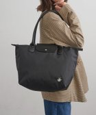 【セットアップセブン/SETUP7】のBEVERLY HILLS POLO CLUB/【別注】ナイロンPUハンドルトート 大 ポロ 大人の最旬トレンドファッション＆コーディネート founy(ファウニー) ファッション Fashion レディースファッション Fashion for Women バッグ Bags アクセサリー Fashion Accessories 厚底 Platform Shoes ショルダー Shoulder, Shoulder Strap スキニー Skinny, Slim Fit スニーカー Sneakers, Trainers スラックス Slacks, Dress Pants セットアップ Set-Up, Coordinated Outfit ダウン Down, Puffer デニム Denim, Jeans Material トレンド Trend, Trending Now 定番 Standard, Basic Item ハーフ Half, Half-Length フォルム Silhouette, Form 別注 Limited Edition, Custom Order ムートン Shearling, Mouton ロング Long, Long-Length ワイド Wide, Wide Fit 再入荷 Restock / Back in Stock おすすめ Recommended / Our Picks エレガント 上品 Elegant ビジネス 仕事 通勤 Business / Work / Commuting thumbnail BLK2|ID: prp329100004986045 ipo3291000000037348123