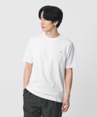 【ビューティ&ユース ユナイテッドアローズ/BEAUTY&YOUTH / UNITED ARROWS / MEN】のLACOSTE アウトライン クロック クルーネック Tシャツ WHITE|ID: prp329100004986049 ipo3291000000037348142
