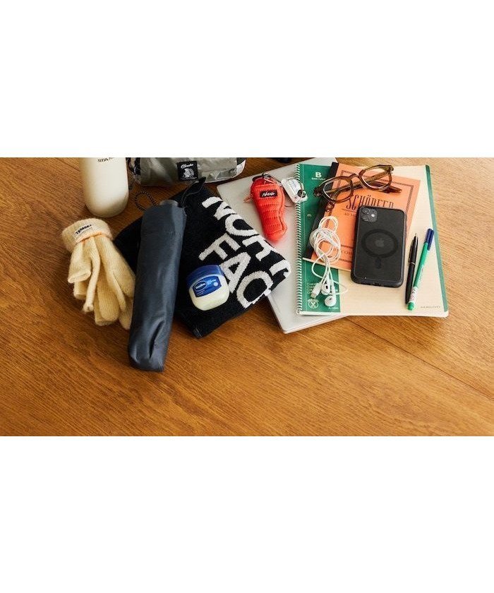 【フリークスストア/FREAK'S STORE】の別注 2WAY 600D TOTE BAG 600D トートバッグ 25AW インテリア・キッズ・メンズ・レディースファッション・服の通販 founy(ファウニー) 　ファッション　Fashion　レディースファッション　Fashion for Women　バッグ　Bags　アウトドア　Outdoor Clothing　ショルダー　Shoulder, Shoulder Strap　スペシャル　Special, Limited Edition　ダブル　Double, Double-Breasted　ポケット　Pocket, Pocket Detail　別注　Limited Edition, Custom Order　レオパード　Leopard, Animal Print　2025年　2025　2025-2026秋冬・A/W　Autumn/Winter 2025–26 AW25–26　ブラック|ID: prp329100004986053 ipo3291000000037348160