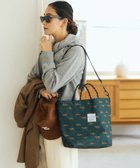 【フリークスストア/FREAK'S STORE】の別注 2WAY 600D TOTE BAG 600D トートバッグ 25AW 大人の最旬トレンドファッション＆コーディネート founy(ファウニー) ファッション Fashion レディースファッション Fashion for Women バッグ Bags アウトドア Outdoor Clothing ショルダー Shoulder, Shoulder Strap スペシャル Special, Limited Edition ダブル Double, Double-Breasted ポケット Pocket, Pocket Detail 別注 Limited Edition, Custom Order レオパード Leopard, Animal Print 2025年 2025 2025-2026秋冬・A/W Autumn/Winter 2025–26 AW25–26 thumbnail レオパード|ID: prp329100004986053 ipo3291000000037348162