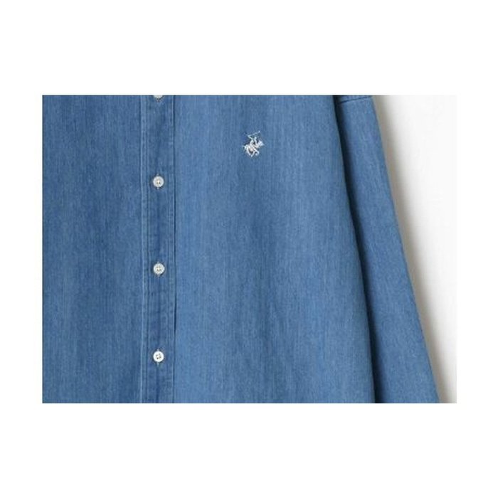 【ラザル/LAZAR / MEN】のBEVERLY HILLS POLO CLUB ビバリーヒルズ ポロクラブ BHPC シャツ メンズ 長袖 ボタンダウン 綿100 インテリア・キッズ・メンズ・レディースファッション・服の通販 founy(ファウニー) https://founy.com/ ファッション Fashion メンズファッション Fashion for Men 春 Spring カーゴパンツ Cargo Pants, Utility Pants カーディガン Cardigan, Knitwear キャップ Cap, Baseball Cap キャラクター Character, Licensed Characters クラシカル Classical, Vintage-Inspired サンダル Sandals, Summer Shoes シンプル Simple, Minimal ジャケット Jacket, Outerwear ストライプ Stripe, Striped Pattern スニーカー Sneakers, Trainers スポーツ Sports, Activewear スラックス Slacks, Dress Pants セットアップ Set-Up, Coordinated Outfit センター Center, Center Line ダウン Down, Puffer ツイル Twist, Twisted Detail デニム Denim, Jeans Material トレンド Trend, Trending Now 定番 Standard, Basic Item 人気 Popular, Best Seller 長袖 Long Sleeve, Full Sleeve パーカー Hoodie, Parka ビッグ Big, Oversized フレア Flare, Flared ブルゾン Blouson, Bomber Jacket ベーシック Basic, Essential ボーダー Border, Stripe |ID: prp329100004986067 ipo3291000000037348243