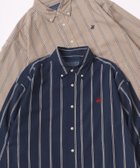 【ラザル/LAZAR / MEN】のBEVERLY HILLS POLO CLUB ビバリーヒルズ ポロクラブ BHPC シャツ メンズ 長袖 ボタンダウン 綿100 ブルー系その他2|ID: prp329100004986067 ipo3291000000037348246