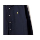 【ラザル/LAZAR / MEN】のBEVERLY HILLS POLO CLUB ビバリーヒルズ ポロクラブ BHPC シャツ メンズ 長袖 ボタンダウン 綿100 ネイビー|ID: prp329100004986067 ipo3291000000037348249