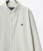 【ラザル/LAZAR / MEN】のBEVERLY HILLS POLO CLUB ビバリーヒルズ ポロクラブ BHPC シャツ メンズ 長袖 ボタンダウン 綿100 イエロー系その他|ID: prp329100004986067 ipo3291000000037348253
