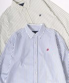 【ラザル/LAZAR / MEN】のBEVERLY HILLS POLO CLUB ビバリーヒルズ ポロクラブ BHPC シャツ メンズ 長袖 ボタンダウン 綿100 ホワイト系その他|ID: prp329100004986067 ipo3291000000037348256