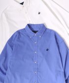 【ラザル/LAZAR / MEN】のBEVERLY HILLS POLO CLUB ビバリーヒルズ ポロクラブ BHPC シャツ メンズ 長袖 ボタンダウン 綿100 ライラック|ID: prp329100004986067 ipo3291000000037348257
