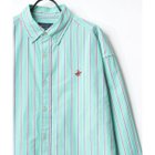 【ラザル/LAZAR / MEN】のBEVERLY HILLS POLO CLUB ビバリーヒルズ ポロクラブ BHPC シャツ メンズ 長袖 ボタンダウン 綿100 グリーン系その他2|ID: prp329100004986067 ipo3291000000037348259