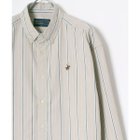【ラザル/LAZAR / MEN】のBEVERLY HILLS POLO CLUB ビバリーヒルズ ポロクラブ BHPC シャツ メンズ 長袖 ボタンダウン 綿100 ベージュ系その他|ID: prp329100004986067 ipo3291000000037348262