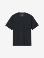 【ザ ノース フェイス/THE NORTH FACE】の【公式】ショートスリーブクレープウェーブティー(ユニセックス) ブラック|ID: prp329100004986071 ipo3291000000037348279