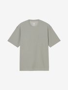 【ザ ノース フェイス/THE NORTH FACE】の【公式】ショートスリーブクレープウェーブティー(ユニセックス) ストーンスラブ|ID: prp329100004986071 ipo3291000000037348280
