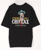【フリークスストア/FREAK'S STORE】のBETTYサガラ刺繍LOGO TEE 【限定展開】 ブラック|ID: prp329100004986074 ipo3291000000037348296