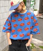 【チャオパニックティピー/CIAOPANIC TYPY / MEN】の【SOUNDS GOOOOD】総柄GOODTEE ブルー|ID: prp329100004986076 ipo3291000000037348300