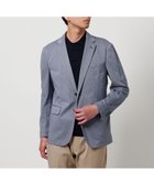 【ユナイテッドアローズ/UNITED ARROWS / MEN】のサーフニット 2ボタンジャケット-マシンウォッシャブル・吸水速乾- A DAY IN THE LIFE COBALT|ID: prp329100004986077 ipo3291000000037348304