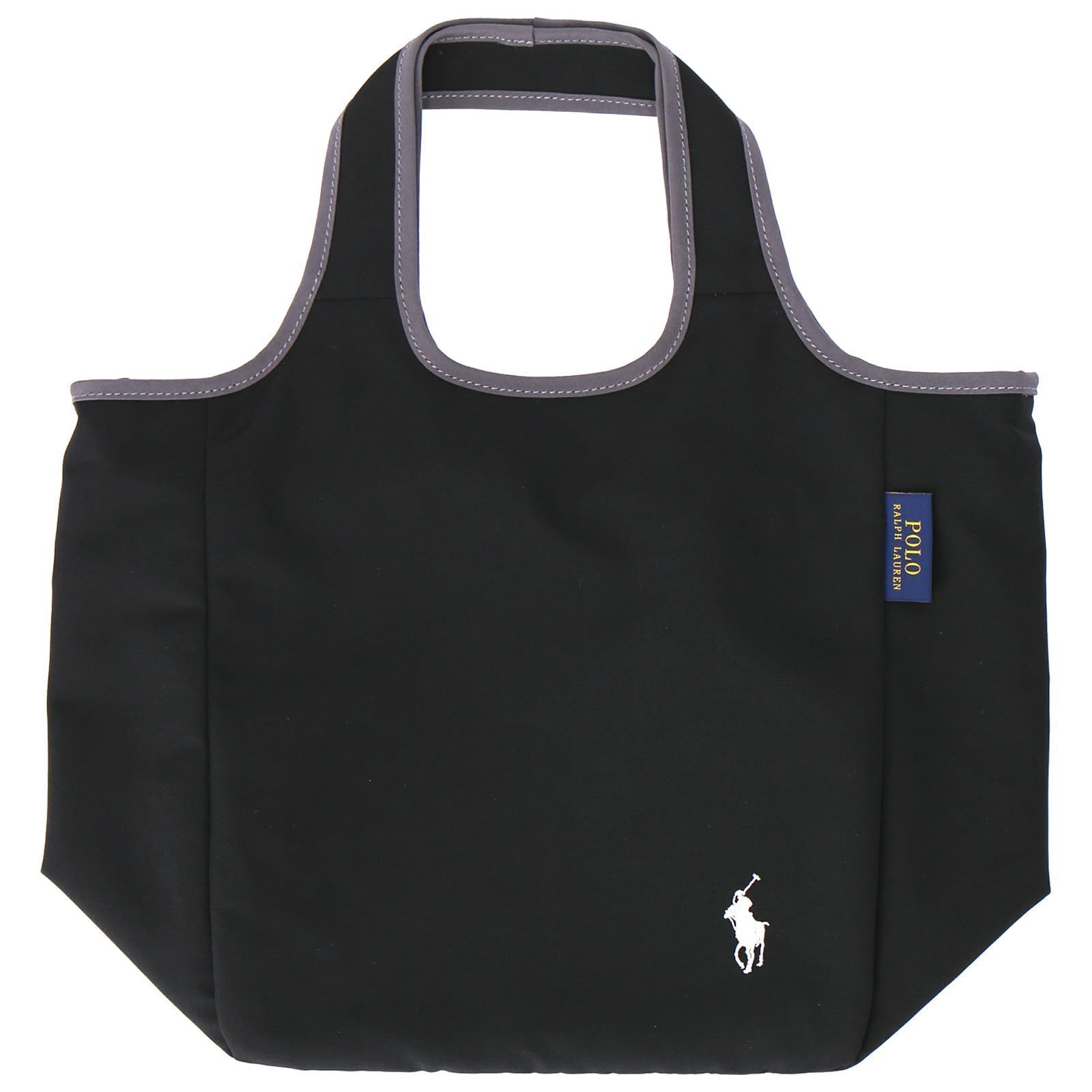 【インターモードカワベ/INTERMODE KAWABE】のPOLO RALPH LAUREN(ポロ ラルフ ローレン) 保冷保温バッグ インテリア・キッズ・メンズ・レディースファッション・服の通販 founy(ファウニー) 　ファッション　Fashion　レディースファッション　Fashion for Women　バッグ　Bags　おすすめ　Recommended / Our Picks　アクセサリー　Fashion Accessories　コンパクト　Compact, Small Size　シンプル　Simple, Minimal　ニューヨーク　New York, NYC Style　ベーシック　Basic, Essential　ブラック[B]|ID: prp329100004986082 ipo3291000000037348324