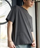 【フリークスストア/FREAK'S STORE】の吸水速乾 別注 プレーティング 天竺 グラフィック Tシャツ 限定展開 大人の最旬トレンドファッション＆コーディネート founy(ファウニー) ファッション Fashion レディースファッション Fashion for Women トップス・カットソー Cut & Sew Tops シャツ・ブラウス・オフィスカジュアル Elegant Blouses & Button-Ups ロングTシャツ・Tシャツ Longline T-Shirts & Tees グラフィック Graphic, Graphic Design 吸水 Absorbent, Quick-Dry 定番 Standard, Basic Item プリント Print, Printed Pattern 別注 Limited Edition, Custom Order メンズ Men's, Menswear ユニセックス Unisex, Genderless S/S・春夏 SS, Spring/Summer, Warm Season 夏 Summer エレガント 上品 Elegant 2026年 2026 2026春夏・S/S Spring/Summer 2026 SS26 thumbnail チャコールグレー|ID: prp329100004986094 ipo3291000000037348380