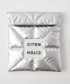 【シテン/CITEN】のCITEN パデッド ポーチ M 大人の最旬トレンドファッション＆コーディネート founy(ファウニー) ファッション Fashion レディースファッション Fashion for Women ポーチ&ミニバッグ Pouches & Mini Bags カラフル Colorful Design スクエア Square, Square Shape フィット Fit, Slim Fit ポーチ Pouch, Small Case A/W・秋冬 Autumn/Winter おすすめ Recommended / Our Picks ギフト プレゼント Gift / Present |ID:prp329100004986098