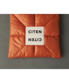 【シテン/CITEN】のCITEN パデッド ポーチ M 大人の最旬トレンドファッション＆コーディネート founy(ファウニー) ファッション Fashion レディースファッション Fashion for Women ポーチ&ミニバッグ Pouches & Mini Bags カラフル Colorful Design スクエア Square, Square Shape フィット Fit, Slim Fit ポーチ Pouch, Small Case A/W・秋冬 Autumn/Winter おすすめ Recommended / Our Picks ギフト プレゼント Gift / Present thumbnail BRICK|ID: prp329100004986098 ipo3291000000037348404