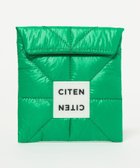 【シテン/CITEN】のCITEN パデッド ポーチ M 大人の最旬トレンドファッション＆コーディネート founy(ファウニー) ファッション Fashion レディースファッション Fashion for Women ポーチ&ミニバッグ Pouches & Mini Bags カラフル Colorful Design スクエア Square, Square Shape フィット Fit, Slim Fit ポーチ Pouch, Small Case A/W・秋冬 Autumn/Winter おすすめ Recommended / Our Picks ギフト プレゼント Gift / Present thumbnail KELLY|ID: prp329100004986098 ipo3291000000037348406