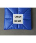 【シテン/CITEN】のCITEN パデッド ポーチ M 大人の最旬トレンドファッション＆コーディネート founy(ファウニー) ファッション Fashion レディースファッション Fashion for Women ポーチ&ミニバッグ Pouches & Mini Bags カラフル Colorful Design スクエア Square, Square Shape フィット Fit, Slim Fit ポーチ Pouch, Small Case A/W・秋冬 Autumn/Winter おすすめ Recommended / Our Picks ギフト プレゼント Gift / Present thumbnail ROYAL|ID: prp329100004986098 ipo3291000000037348408