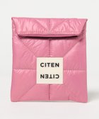 【シテン/CITEN】のCITEN パデッド ポーチ M 大人の最旬トレンドファッション＆コーディネート founy(ファウニー) ファッション Fashion レディースファッション Fashion for Women ポーチ&ミニバッグ Pouches & Mini Bags カラフル Colorful Design スクエア Square, Square Shape フィット Fit, Slim Fit ポーチ Pouch, Small Case A/W・秋冬 Autumn/Winter おすすめ Recommended / Our Picks ギフト プレゼント Gift / Present thumbnail その他3|ID: prp329100004986098 ipo3291000000037348410