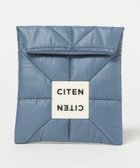 【シテン/CITEN】のCITEN パデッド ポーチ M 大人の最旬トレンドファッション＆コーディネート founy(ファウニー) ファッション Fashion レディースファッション Fashion for Women ポーチ&ミニバッグ Pouches & Mini Bags カラフル Colorful Design スクエア Square, Square Shape フィット Fit, Slim Fit ポーチ Pouch, Small Case A/W・秋冬 Autumn/Winter おすすめ Recommended / Our Picks ギフト プレゼント Gift / Present thumbnail その他4|ID: prp329100004986098 ipo3291000000037348411