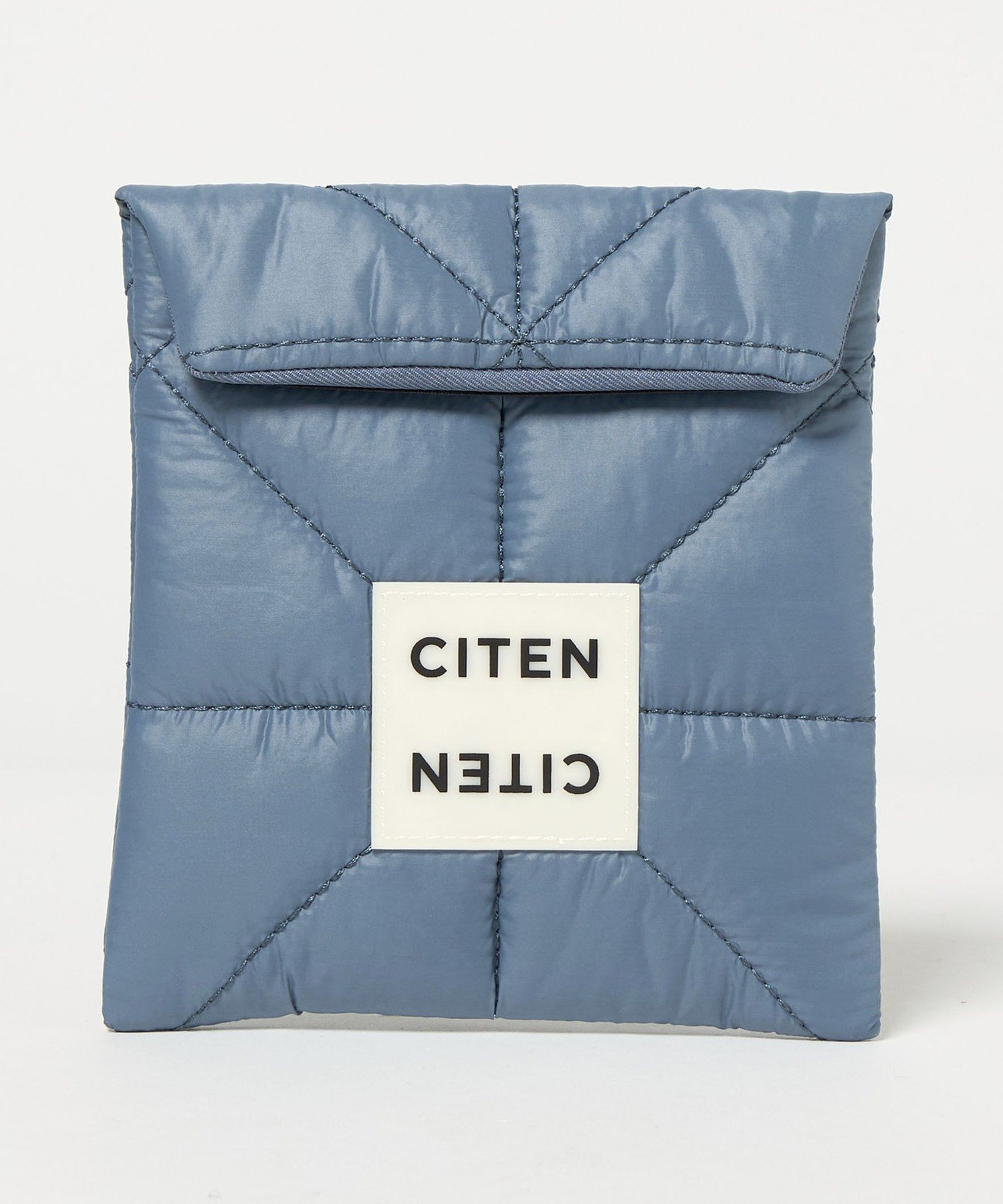 【シテン/CITEN】のCITEN パデッド ポーチ M インテリア・キッズ・メンズ・レディースファッション・服の通販 founy(ファウニー) 　ファッション　Fashion　レディースファッション　Fashion for Women　ポーチ&ミニバッグ　Pouches & Mini Bags　カラフル　Colorful Design　スクエア　Square, Square Shape　フィット　Fit, Slim Fit　ポーチ　Pouch, Small Case　A/W・秋冬　Autumn/Winter　おすすめ　Recommended / Our Picks　ギフト プレゼント　Gift / Present　その他4|ID: prp329100004986098 ipo3291000000037348411