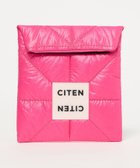 【シテン/CITEN】のCITEN パデッド ポーチ M 大人の最旬トレンドファッション＆コーディネート founy(ファウニー) ファッション Fashion レディースファッション Fashion for Women ポーチ&ミニバッグ Pouches & Mini Bags カラフル Colorful Design スクエア Square, Square Shape フィット Fit, Slim Fit ポーチ Pouch, Small Case A/W・秋冬 Autumn/Winter おすすめ Recommended / Our Picks ギフト プレゼント Gift / Present thumbnail その他6|ID: prp329100004986098 ipo3291000000037348412