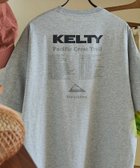 【フリークスストア/FREAK'S STORE】のKELTY×FREAK S STORE/ケルティ 別注 ビッグシルエット ツアーロゴ バックプリント クルーネックTシャツ 【限定展開】 大人の最旬トレンドファッション＆コーディネート founy(ファウニー) ファッション Fashion レディースファッション Fashion for Women トップス・カットソー Cut & Sew Tops シャツ・ブラウス・オフィスカジュアル Elegant Blouses & Button-Ups ロングTシャツ・Tシャツ Longline T-Shirts & Tees バッグ Bags インナー Innerwear カーゴパンツ Cargo Pants, Utility Pants 吸水 Absorbent, Quick-Dry シンプル Simple, Minimal スラックス Slacks, Dress Pants デニム Denim, Jeans Material トレンド Trend, Trending Now 定番 Standard, Basic Item ビッグ Big, Oversized プリント Print, Printed Pattern 別注 Limited Edition, Custom Order モチーフ Motif, Design Theme リラックス Relax, Relaxed Fit ワイド Wide, Wide Fit ワンポイント One Point, Statement Accent S/S・春夏 SS, Spring/Summer, Warm Season おすすめ Recommended / Our Picks 夏 Summer 2026年 2026 2026春夏・S/S Spring/Summer 2026 SS26 thumbnail 杢グレー|ID: prp329100004986103 ipo3291000000037348433
