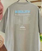【フリークスストア/FREAK'S STORE】のKELTY×FREAK S STORE/ケルティ 別注 ビッグシルエット ツアーロゴ バックプリント クルーネックTシャツ 【限定展開】 大人の最旬トレンドファッション＆コーディネート founy(ファウニー) ファッション Fashion レディースファッション Fashion for Women トップス・カットソー Cut & Sew Tops シャツ・ブラウス・オフィスカジュアル Elegant Blouses & Button-Ups ロングTシャツ・Tシャツ Longline T-Shirts & Tees バッグ Bags インナー Innerwear カーゴパンツ Cargo Pants, Utility Pants 吸水 Absorbent, Quick-Dry シンプル Simple, Minimal スラックス Slacks, Dress Pants デニム Denim, Jeans Material トレンド Trend, Trending Now 定番 Standard, Basic Item ビッグ Big, Oversized プリント Print, Printed Pattern 別注 Limited Edition, Custom Order モチーフ Motif, Design Theme リラックス Relax, Relaxed Fit ワイド Wide, Wide Fit ワンポイント One Point, Statement Accent S/S・春夏 SS, Spring/Summer, Warm Season おすすめ Recommended / Our Picks 夏 Summer 2026年 2026 2026春夏・S/S Spring/Summer 2026 SS26 thumbnail ベージュ|ID: prp329100004986103 ipo3291000000037348435
