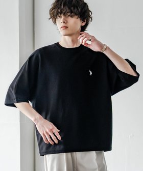 【ロッキーモンロー/Rocky Monroe】のU.S. POLO ASSN. ドルマンサマーニット 大人の最旬トレンドファッション＆コーディネート founy(ファウニー) ファッション Fashion レディースファッション Fashion for Women トップス・カットソー Cut & Sew Tops ニット Knit Tops & Sweaters 春 Spring サマー Summer, Summer Style シンプル Simple, Minimal ストレッチ Stretch, Stretchy Fabric デニム Denim, Jeans Material バランス Balance, Style Balance メンズ Men's, Menswear リラックス Relax, Relaxed Fit ルーズ Loose, Oversized ワイド Wide, Wide Fit ワンポイント One Point, Statement Accent S/S・春夏 SS, Spring/Summer, Warm Season 再入荷 Restock / Back in Stock おすすめ Recommended / Our Picks 夏 Summer エレガント 上品 Elegant |ID:prp329100004986107