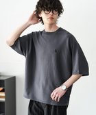 【ロッキーモンロー/Rocky Monroe】のU.S. POLO ASSN. ドルマンサマーニット 大人の最旬トレンドファッション＆コーディネート founy(ファウニー) ファッション Fashion レディースファッション Fashion for Women トップス・カットソー Cut & Sew Tops ニット Knit Tops & Sweaters 春 Spring サマー Summer, Summer Style シンプル Simple, Minimal ストレッチ Stretch, Stretchy Fabric デニム Denim, Jeans Material バランス Balance, Style Balance メンズ Men's, Menswear リラックス Relax, Relaxed Fit ルーズ Loose, Oversized ワイド Wide, Wide Fit ワンポイント One Point, Statement Accent S/S・春夏 SS, Spring/Summer, Warm Season 再入荷 Restock / Back in Stock おすすめ Recommended / Our Picks 夏 Summer エレガント 上品 Elegant thumbnail チャコール|ID: prp329100004986107 ipo3291000000037348450