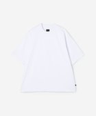 【ビショップ/Bshop / MEN】のTECH DRAWSTRING S/S TEE MEN WHITE|ID: prp329100004986110 ipo3291000000037348473
