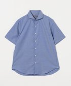 【ユナイテッドアローズ/UNITED ARROWS / MEN】のドビークロス カッタウェイカラー ブルーシャツ-イージーケア- A DAY IN THE LIFE COBALT|ID: prp329100004986111 ipo3291000000037348477