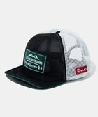 【ゴースローキャラバン/go slow caravan / MEN】のCLEF/クレ COMODOFULL MESH CAP3 ブラック|ID: prp329100004986112 ipo3291000000037348481
