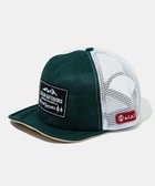【ゴースローキャラバン/go slow caravan / MEN】のCLEF/クレ COMODOFULL MESH CAP3 グリーン|ID: prp329100004986112 ipo3291000000037348482
