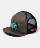 【ゴースローキャラバン/go slow caravan / MEN】のCLEF/クレ COMODOFULL MESH CAP3 タン|ID: prp329100004986112 ipo3291000000037348483