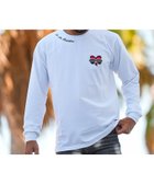【アダムスジャグラー/adamsJUGGLER / MEN】のRTEG LOVELY DOG S L/TEE WHITE|ID: prp329100004986115 ipo3291000000037348492