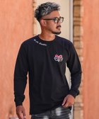 【アダムスジャグラー/adamsJUGGLER / MEN】のRTEG LOVELY DOG S L/TEE BLACK|ID: prp329100004986115 ipo3291000000037348493