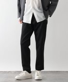 【グローバルワーク/GLOBAL WORK / MEN】のスマらくイージーパンツ/601315 大人の最旬トレンドファッション＆コーディネート founy(ファウニー) ファッション Fashion メンズファッション Fashion for Men ボトムス Bottoms おすすめ Recommended / Our Picks ジャケット Jacket, Outerwear ストレッチ Stretch, Stretchy Fabric スマート Smart, Elegant スラックス Slacks, Dress Pants セットアップ Set-Up, Coordinated Outfit ドローコード Drawcord, Drawstring Cord フィット Fit, Slim Fit ボトム Bottoms, Lower Wear thumbnail ブラック09|ID: prp329100004986121 ipo3291000000037348529