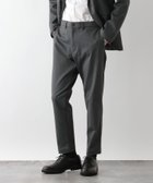 【グローバルワーク/GLOBAL WORK / MEN】のスマらくイージーパンツ/601315 大人の最旬トレンドファッション＆コーディネート founy(ファウニー) ファッション Fashion メンズファッション Fashion for Men ボトムス Bottoms おすすめ Recommended / Our Picks ジャケット Jacket, Outerwear ストレッチ Stretch, Stretchy Fabric スマート Smart, Elegant スラックス Slacks, Dress Pants セットアップ Set-Up, Coordinated Outfit ドローコード Drawcord, Drawstring Cord フィット Fit, Slim Fit ボトム Bottoms, Lower Wear thumbnail チャコール18|ID: prp329100004986121 ipo3291000000037348531