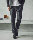 【グローバルワーク/GLOBAL WORK / MEN】のスマらくイージーパンツ/601315 大人の最旬トレンドファッション＆コーディネート founy(ファウニー) ファッション Fashion メンズファッション Fashion for Men ボトムス Bottoms おすすめ Recommended / Our Picks ジャケット Jacket, Outerwear ストレッチ Stretch, Stretchy Fabric スマート Smart, Elegant スラックス Slacks, Dress Pants セットアップ Set-Up, Coordinated Outfit ドローコード Drawcord, Drawstring Cord フィット Fit, Slim Fit ボトム Bottoms, Lower Wear thumbnail ネイビー柄89|ID: prp329100004986121 ipo3291000000037348533