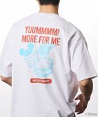 【フリークスストア/FREAK'S STORE】のDISNEY/ディズニー ミッキーマウス/別注 クルーネック プリントスウェット/FOOD 【限定展開】 大人の最旬トレンドファッション＆コーディネート founy(ファウニー) ファッション Fashion レディースファッション Fashion for Women トップス・カットソー Cut & Sew Tops レディースパーカー・カジュアルフーディー Casual Hoodies & Sweatshirts スウェット・クルーネックトップス Sweatshirts & Crewnecks / Relaxed Fit Sweat Tops カーゴパンツ Cargo Pants, Utility Pants グラフィック Graphic, Graphic Design ショーツ Shorts, Short Pants デニム Denim, Jeans Material トレンド Trend, Trending Now 定番 Standard, Basic Item 人気 Popular, Best Seller ビッグ Big, Oversized フィット Fit, Slim Fit プリント Print, Printed Pattern 別注 Limited Edition, Custom Order モチーフ Motif, Design Theme リラックス Relax, Relaxed Fit ワイド Wide, Wide Fit S/S・春夏 SS, Spring/Summer, Warm Season おすすめ Recommended / Our Picks 夏 Summer 2026年 2026 2026春夏・S/S Spring/Summer 2026 SS26 thumbnail ホワイト|ID: prp329100004986123 ipo3291000000037348540