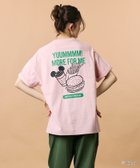 【フリークスストア/FREAK'S STORE】のDISNEY/ディズニー ミッキーマウス/別注 クルーネック プリントスウェット/FOOD 【限定展開】 大人の最旬トレンドファッション＆コーディネート founy(ファウニー) ファッション Fashion レディースファッション Fashion for Women トップス・カットソー Cut & Sew Tops レディースパーカー・カジュアルフーディー Casual Hoodies & Sweatshirts スウェット・クルーネックトップス Sweatshirts & Crewnecks / Relaxed Fit Sweat Tops カーゴパンツ Cargo Pants, Utility Pants グラフィック Graphic, Graphic Design ショーツ Shorts, Short Pants デニム Denim, Jeans Material トレンド Trend, Trending Now 定番 Standard, Basic Item 人気 Popular, Best Seller ビッグ Big, Oversized フィット Fit, Slim Fit プリント Print, Printed Pattern 別注 Limited Edition, Custom Order モチーフ Motif, Design Theme リラックス Relax, Relaxed Fit ワイド Wide, Wide Fit S/S・春夏 SS, Spring/Summer, Warm Season おすすめ Recommended / Our Picks 夏 Summer 2026年 2026 2026春夏・S/S Spring/Summer 2026 SS26 thumbnail ピンク|ID: prp329100004986123 ipo3291000000037348543