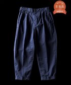 【ビームス/BEAMS / MEN】の2 Pleats Twill NAVY|ID: prp329100004986125 ipo3291000000037348553