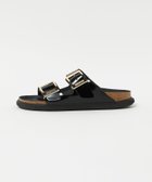 【ビューティ&ユース ユナイテッドアローズ/BEAUTY&YOUTH / UNITED ARROWS / MEN】のBIRKENSTOCK アリゾナ ドロップレット バックル サンダル BLACK|ID: prp329100004986130 ipo3291000000037348570