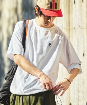 【フリークスストア/FREAK'S STORE】のColumbia×FREAK S STORE/コロンビア 別注 インペリアルパーク ユーティリティー クルーネックTシャツ/ラッシュガード【限定展開】 大人の最旬トレンドファッション＆コーディネート founy(ファウニー) ファッション Fashion メンズファッション Fashion for Men インナー Innerwear カーゴパンツ Cargo Pants, Utility Pants 吸水 Absorbent, Quick-Dry シンプル Simple, Minimal スリーブ Sleeve, Long Sleeve / Short Sleeve デニム Denim, Jeans Material ドローコード Drawcord, Drawstring Cord 定番 Standard, Basic Item 人気 Popular, Best Seller ビッグ Big, Oversized フィット Fit, Slim Fit フロント Front, Front Design 別注 Limited Edition, Custom Order ランニング Running, Running Wear, Activewear, Jogging リラックス Relax, Relaxed Fit ワンポイント One Point, Statement Accent S/S・春夏 SS, Spring/Summer, Warm Season おすすめ Recommended / Our Picks 夏 Summer 2026年 2026 2026春夏・S/S Spring/Summer 2026 SS26 |ID:prp329100004986134